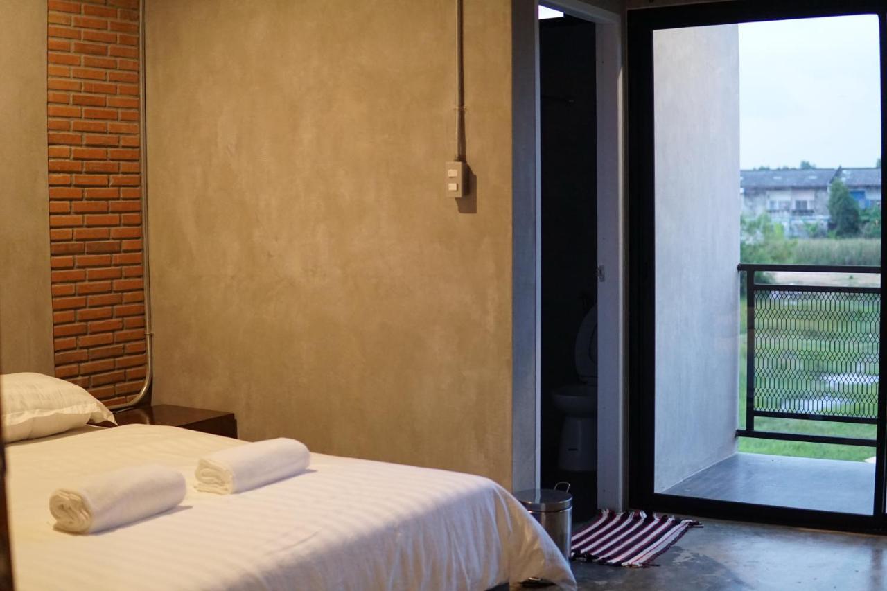 Chartame Boutique Hotel Хатъяй Экстерьер фото