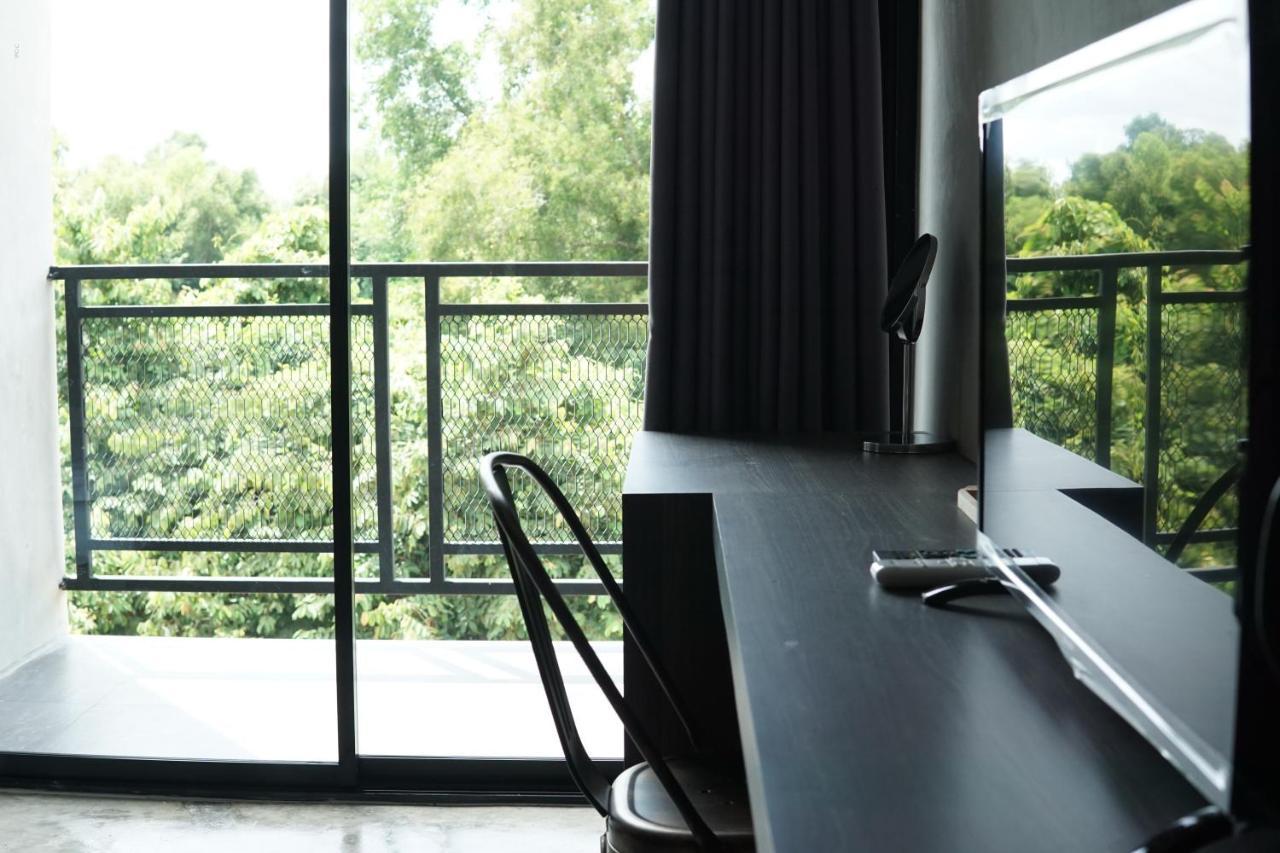 Chartame Boutique Hotel Хатъяй Экстерьер фото