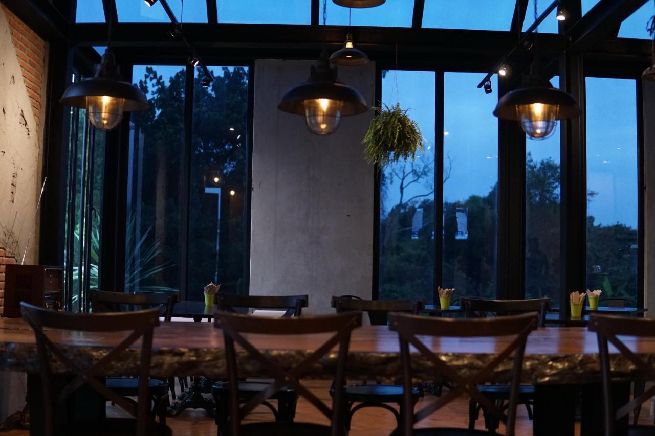Chartame Boutique Hotel Хатъяй Экстерьер фото